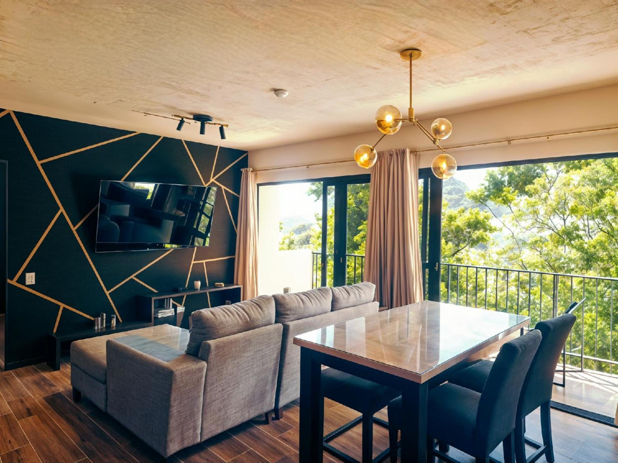 Entire Beautiful Condo With Rooftop Pool And Gym サンサルバドル エクステリア 写真